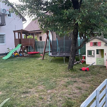 Renáta Apartman Villa Siófok Kültér fotó