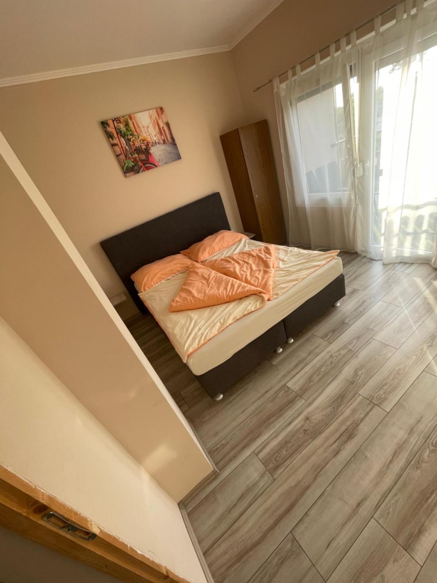 Renáta Apartman Villa Siófok Kültér fotó